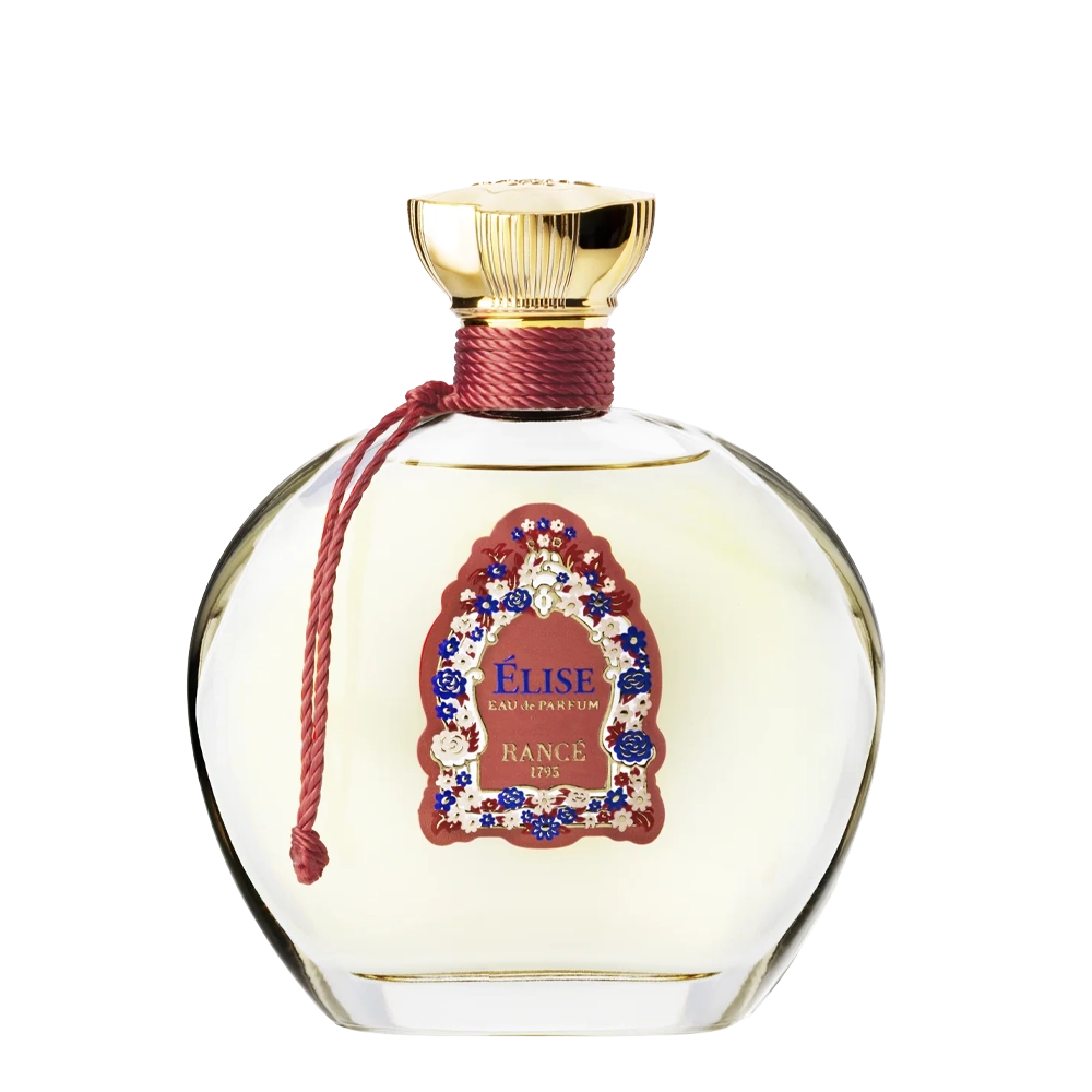 Rance Elise perfume bottle photographed on the live product page