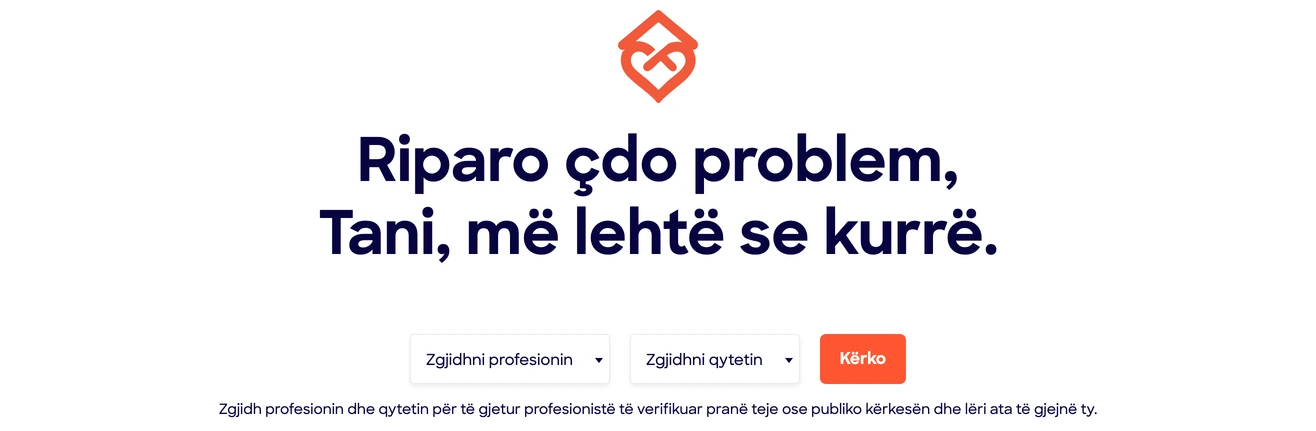 Usta Im public profession and city search